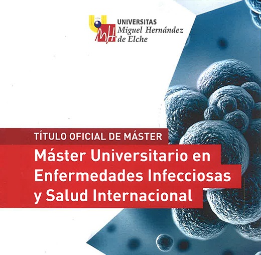 Official Master's degree in Infectious Diseases UMH master's degree Clinical Medicine UMH