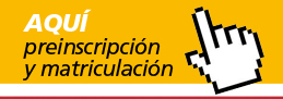 Preinscripción matrícula UMH botón másteres medicina clínica UMH