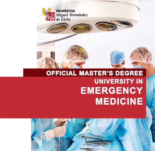 Master's degree in Emergency Medicine UMH