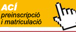 Preinscripció matrícula UMH botó màsters Medicina Clínica UMH