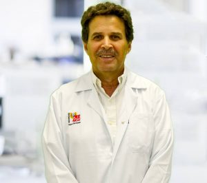 Félix Gutiérrez Rodero profesor Departamento Medicina Clínica UMH coronavirus imagen