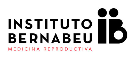Institut Bernabeu logo Beques Fundació Rafael Bernabeu