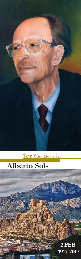 Separador de libros Premio Alberto Sols Sax