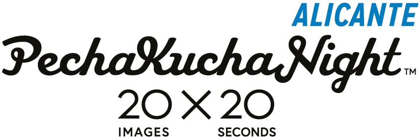 Seminari PechaKucha UMH i PechaKucha Night Alacant logo