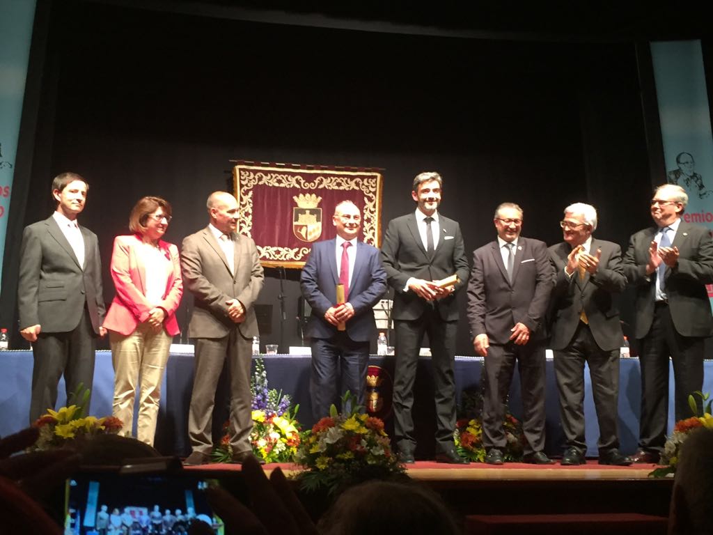 Premiats Alberto Sols Ciències Mèdiques Sax